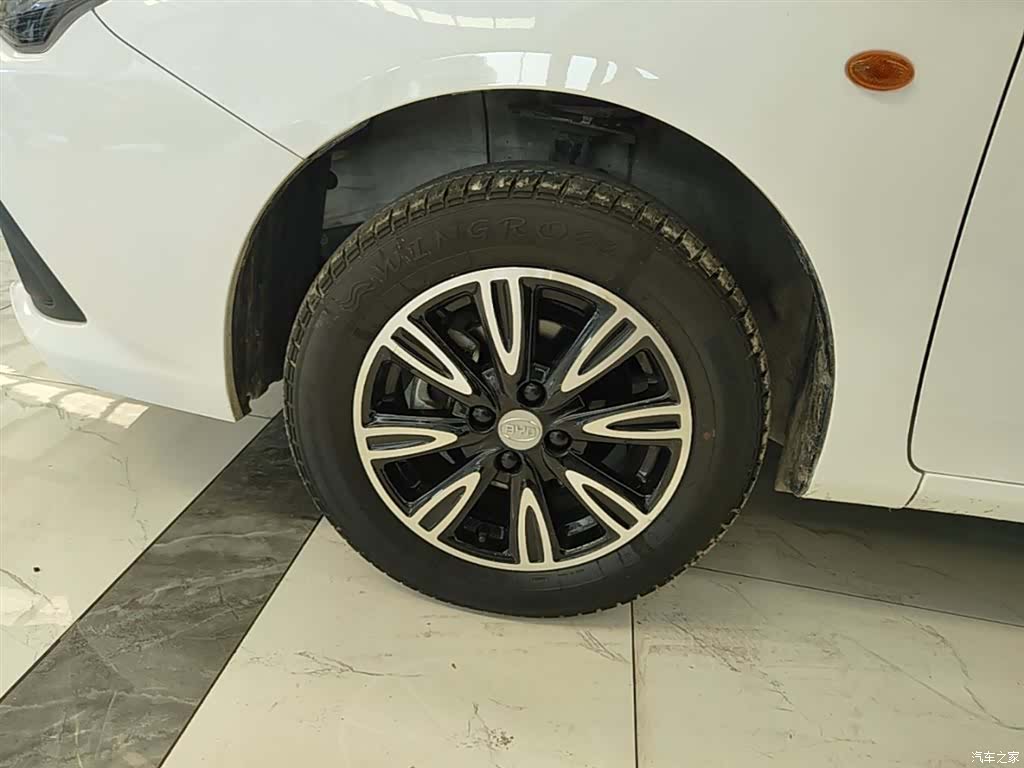 BYD F3, 2021 23