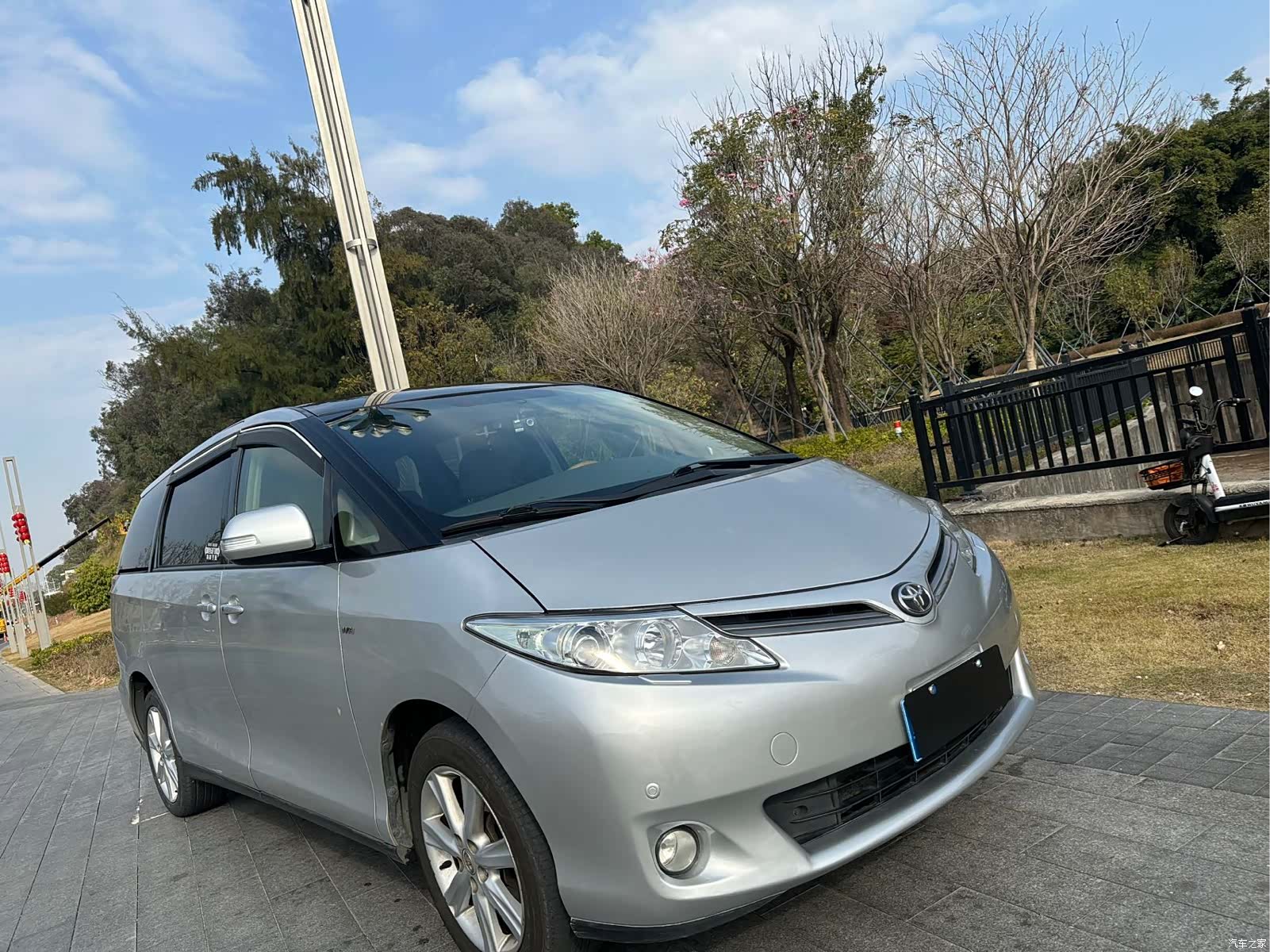 Toyota 7, 2010 2