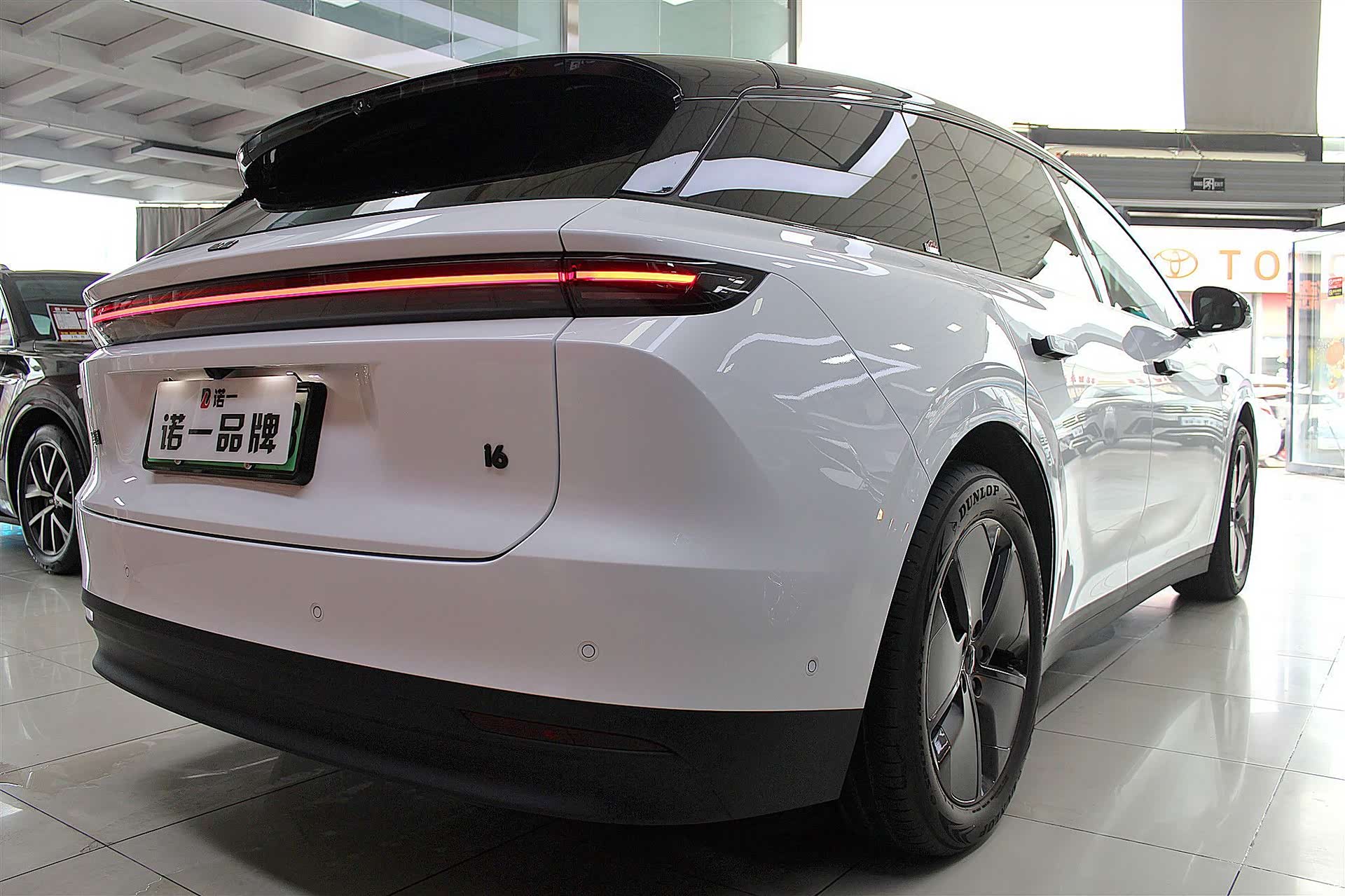 Li Auto i6, 2026 19