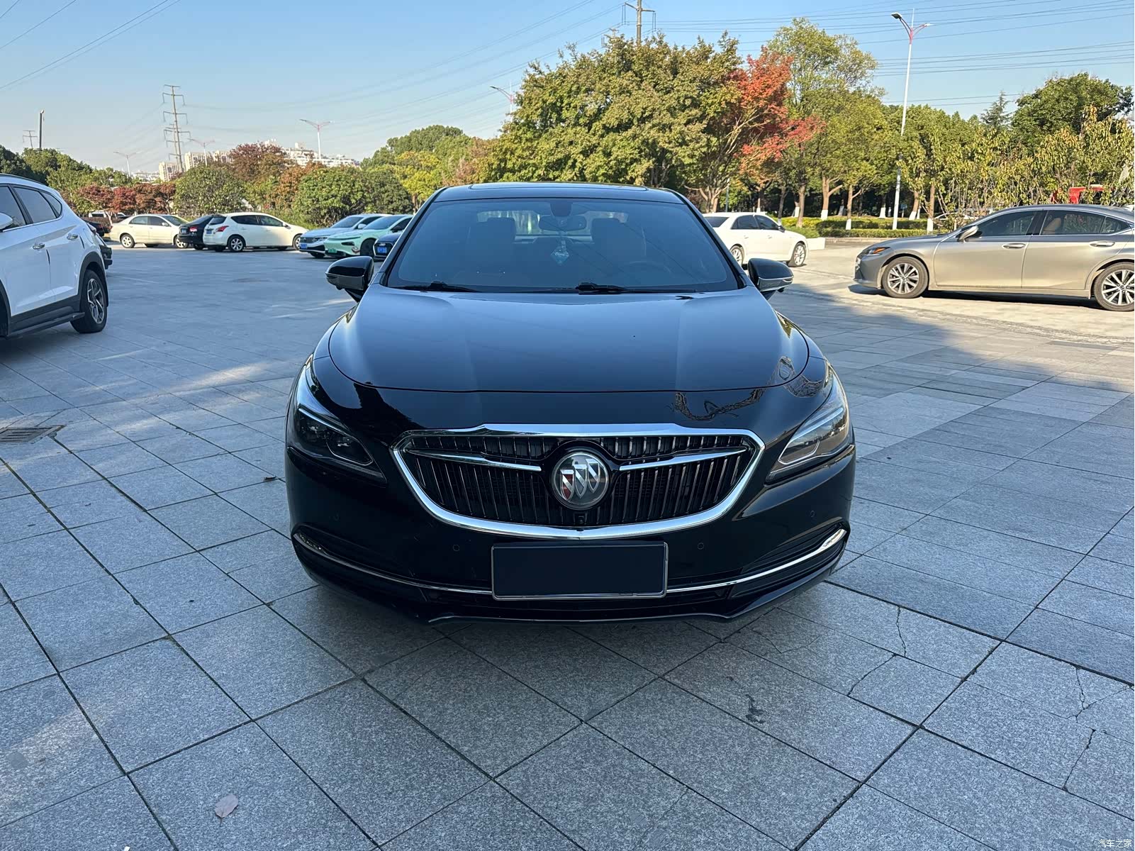 Buick LaCrosse, 2018 2