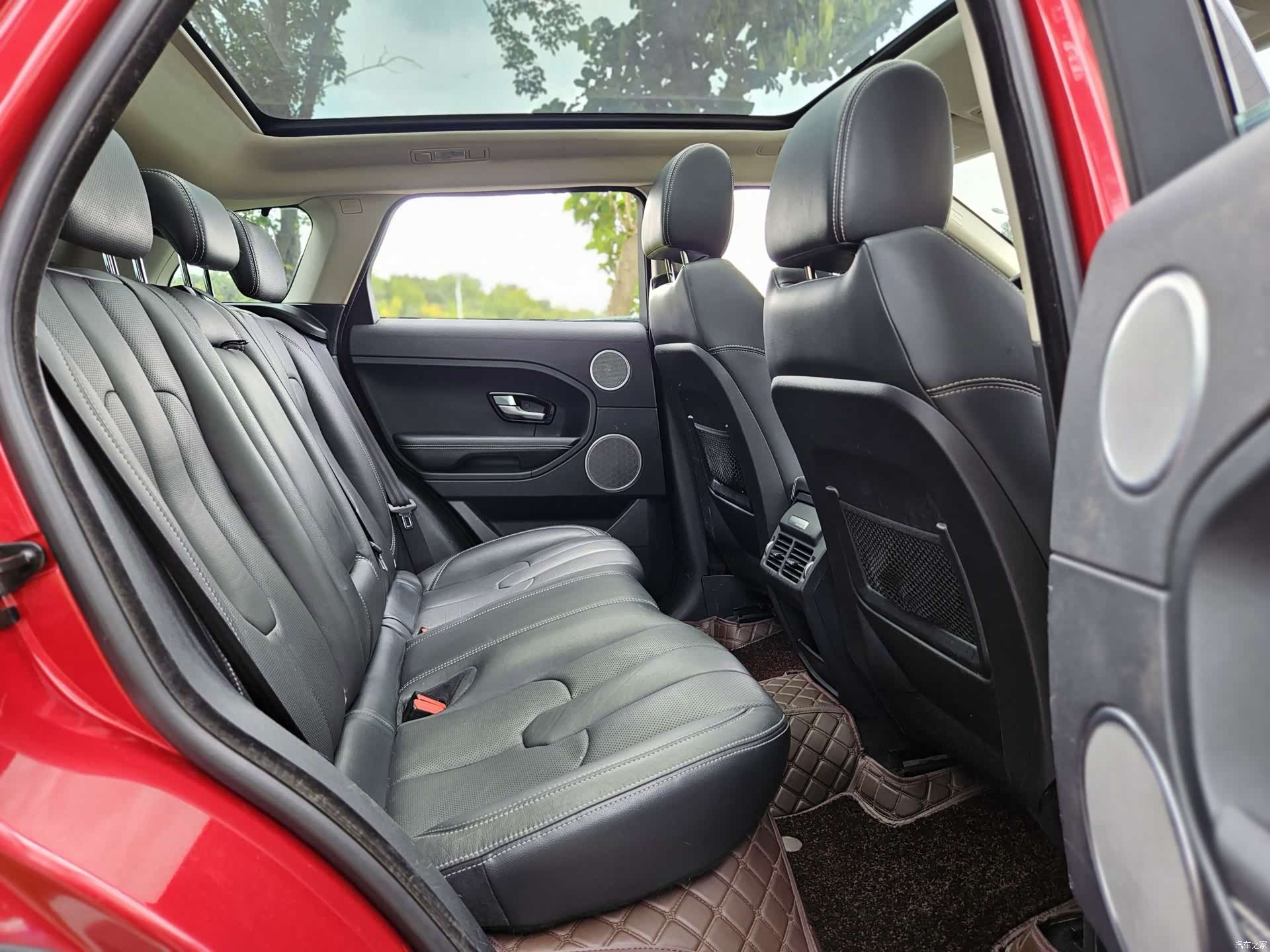 Land Rover Range Rover, 2015 16
