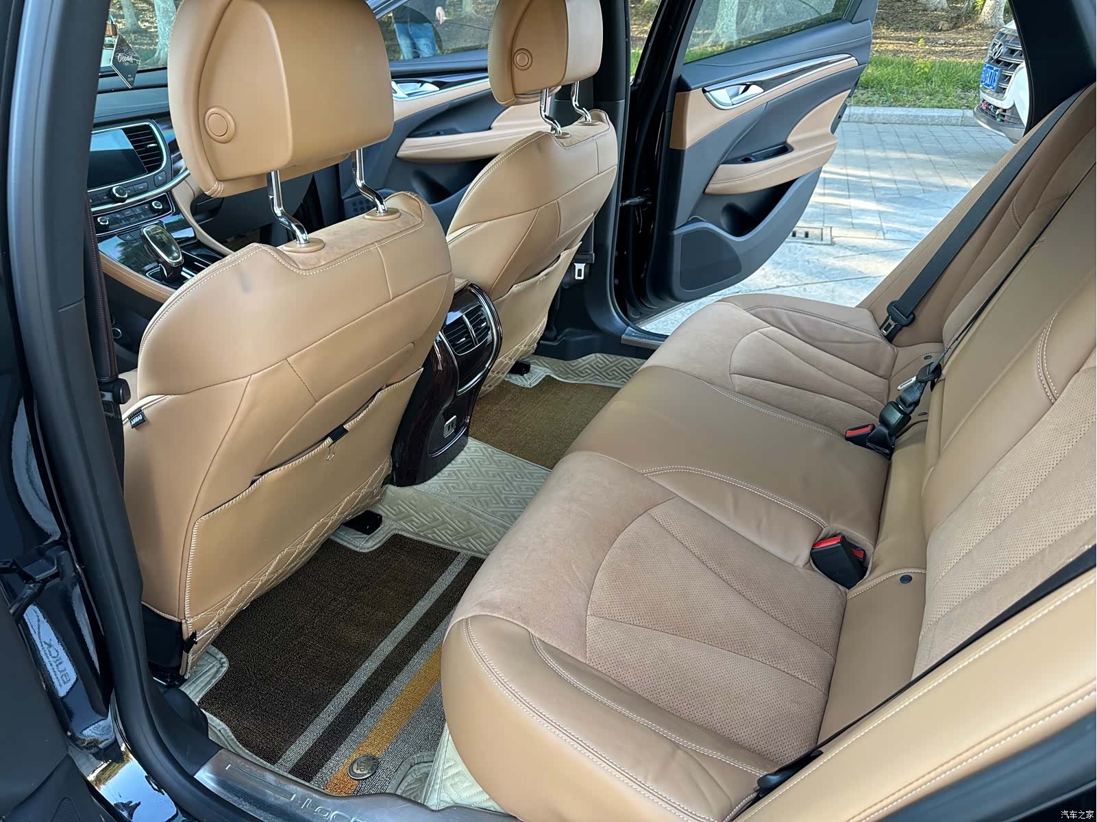 Buick LaCrosse, 2018 8