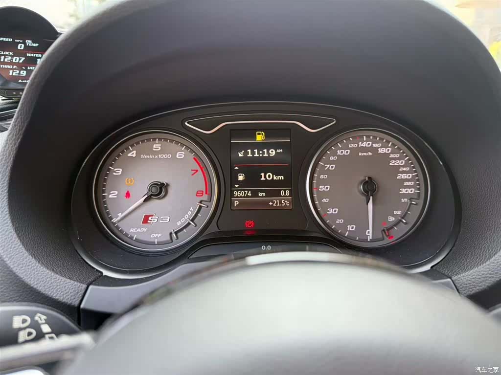 Audi S3, 2016 13