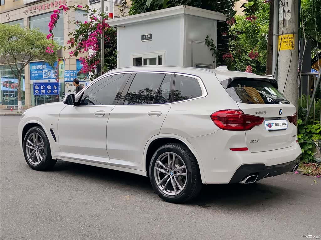 BMW X3, 2021 4