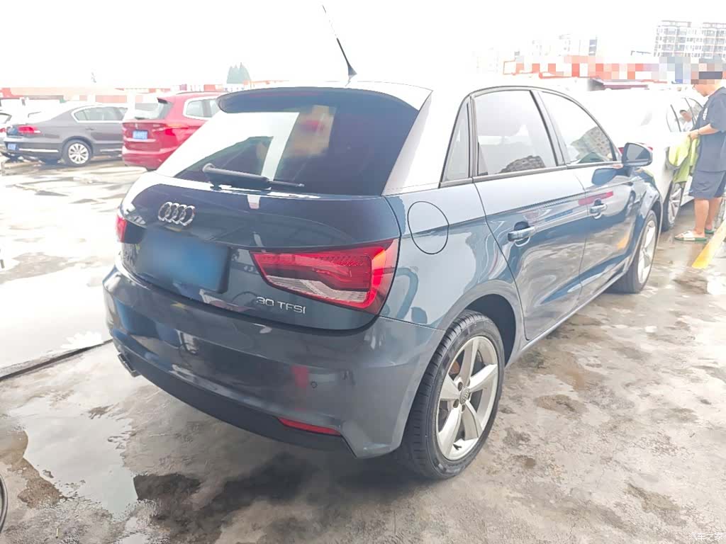 Audi A1, 2017 7