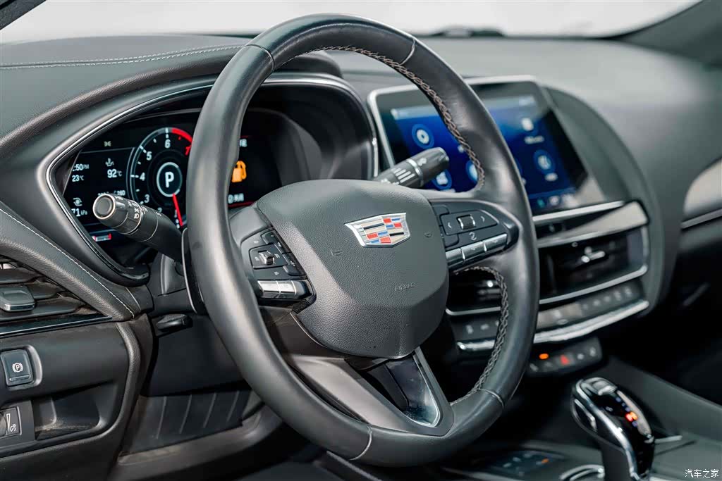 Cadillac CT5, 2022 9