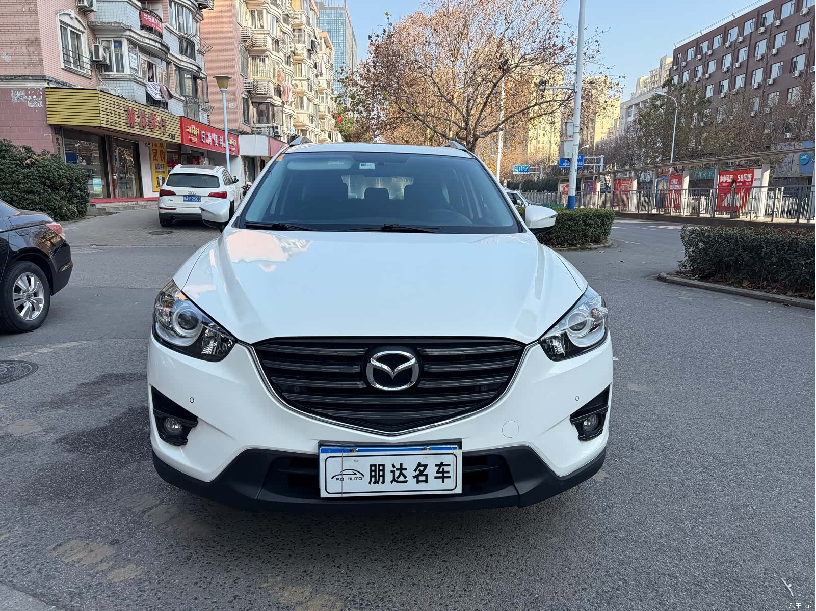 Mazda CX-5, 2017 1