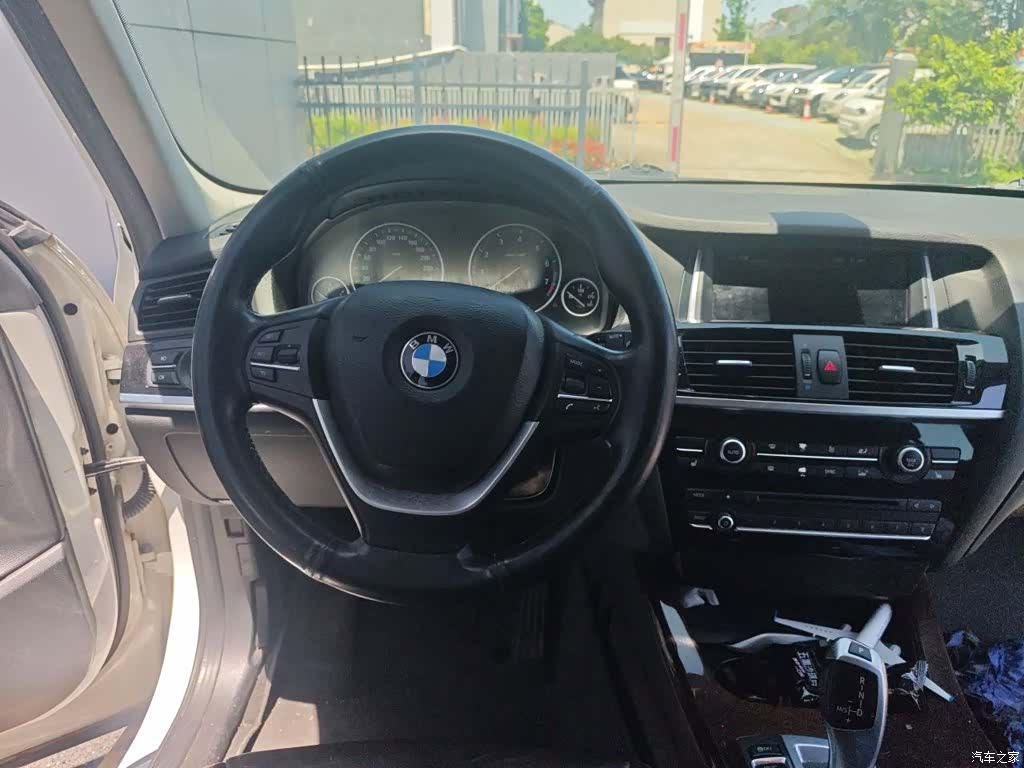 BMW X3, 2015 13