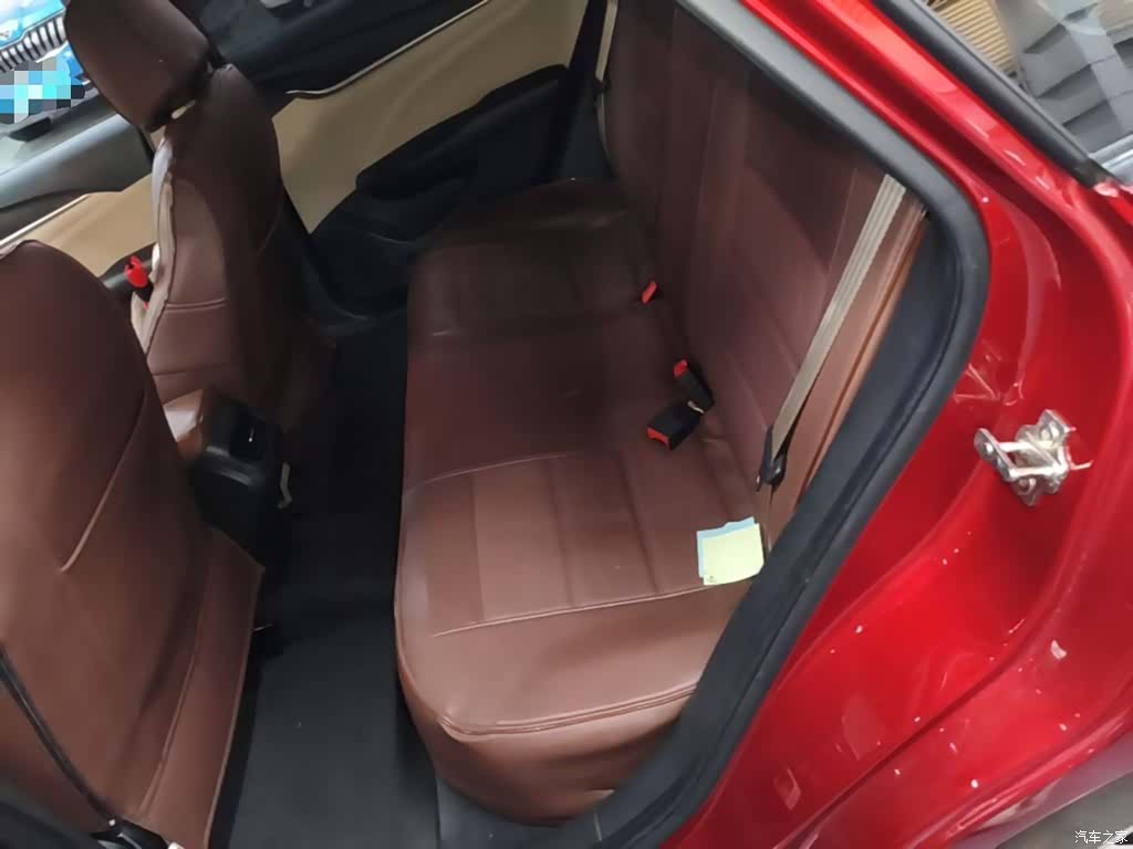 Buick 15N, 2016 17