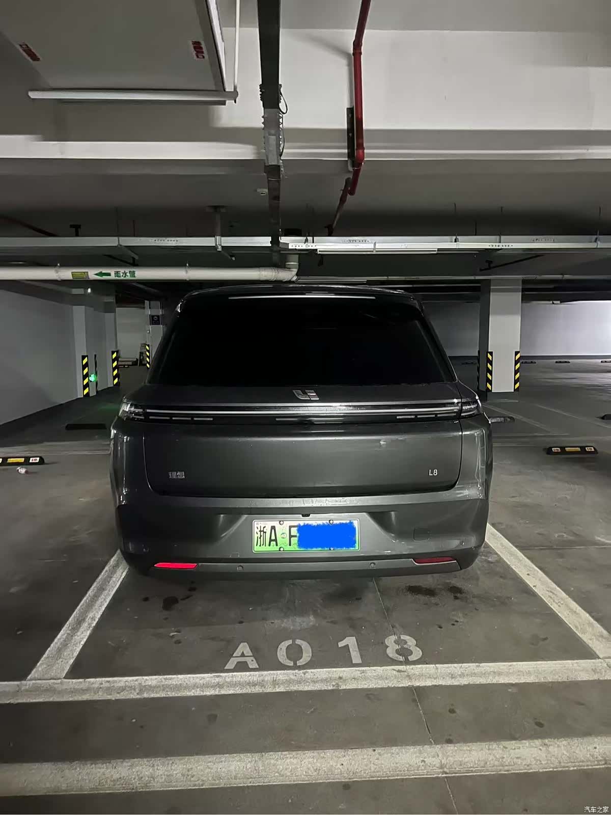 Li Auto L8, 2024 все фото