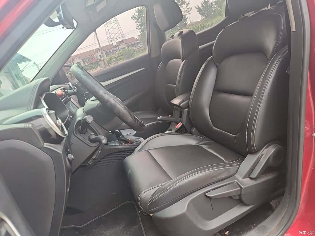 MG ZS, 2017 16