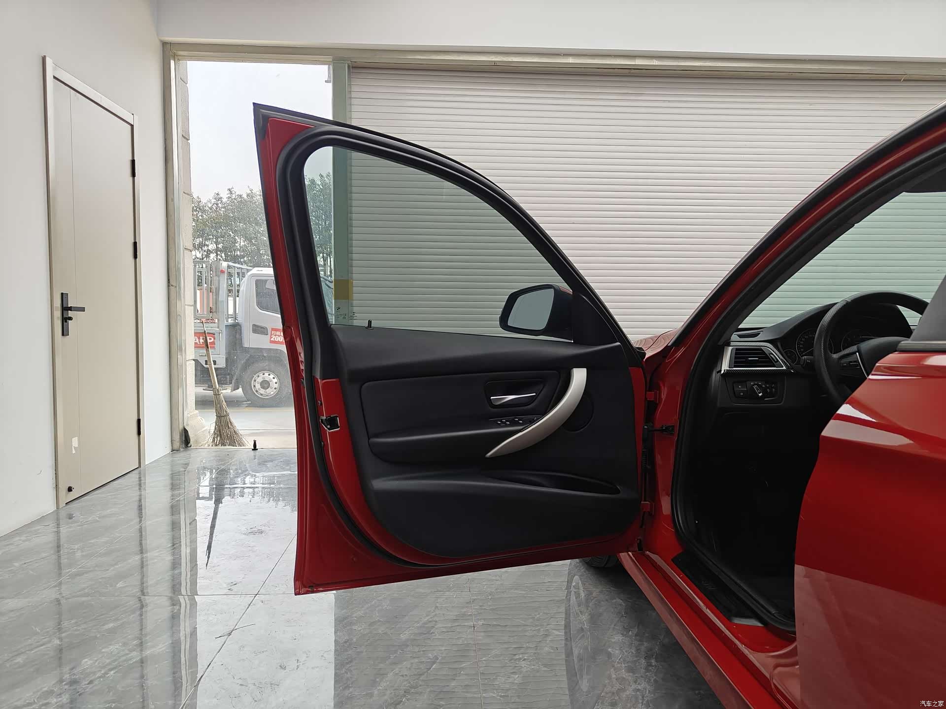 BMW 3 Series, 2015 8