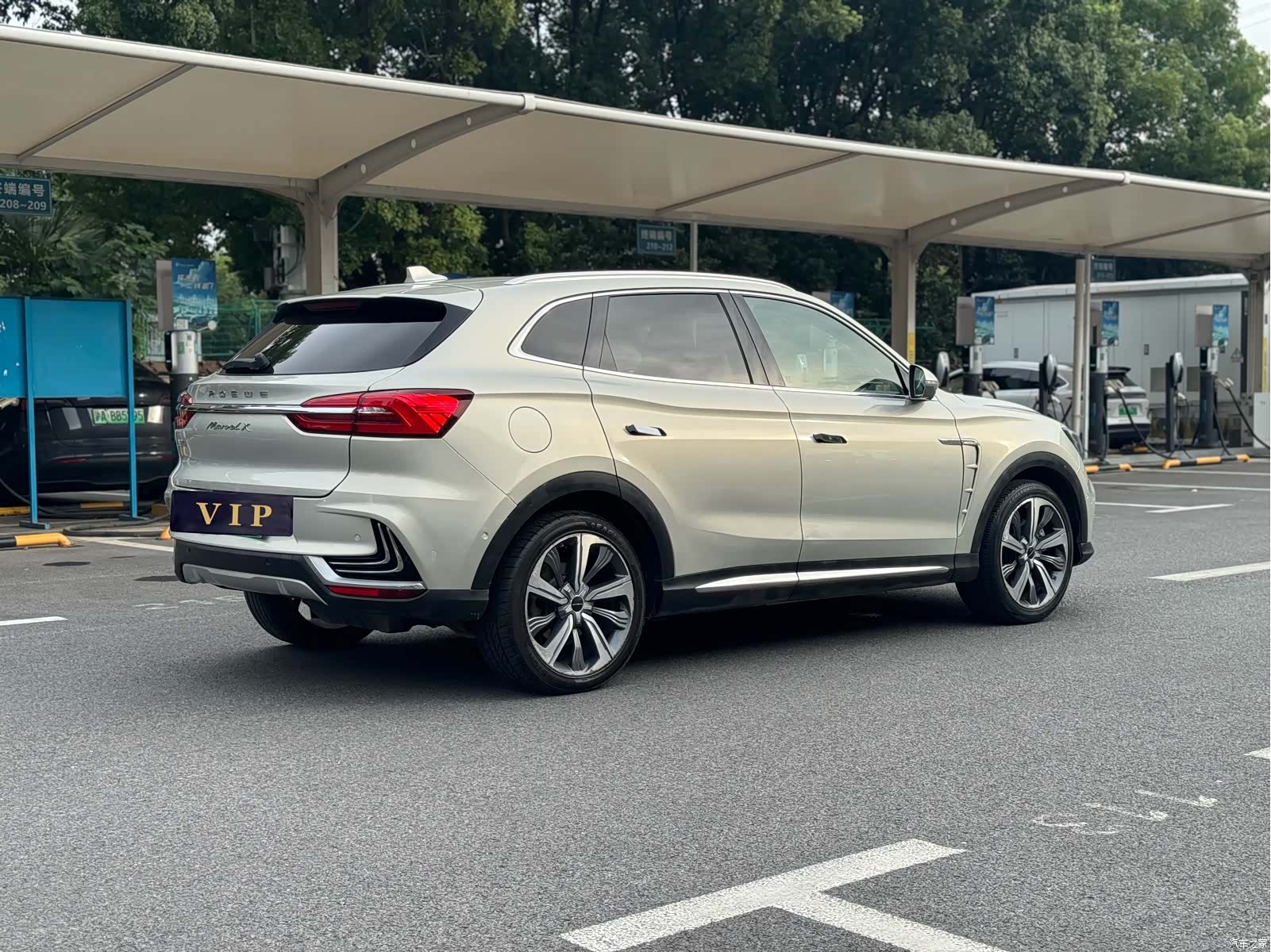 Roewe MARVEL, 2020 10