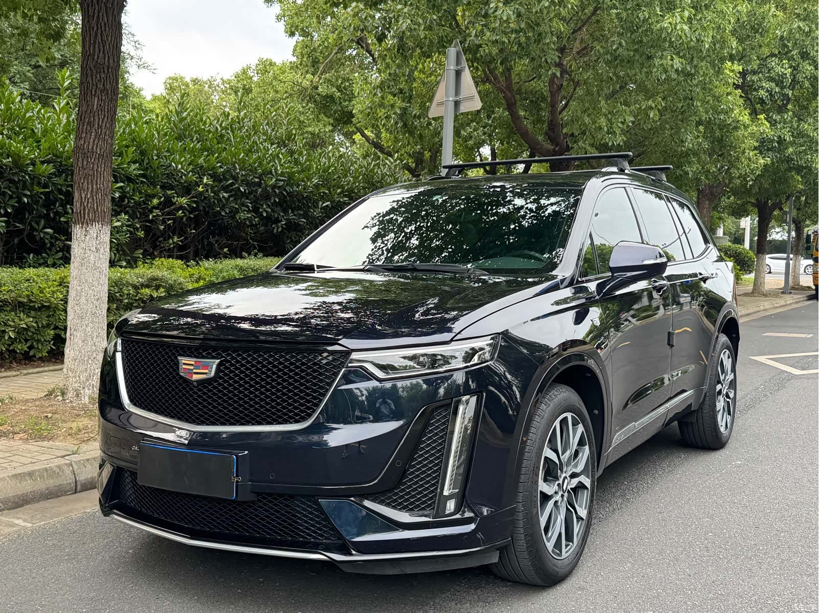 Cadillac XT6, 2021 1