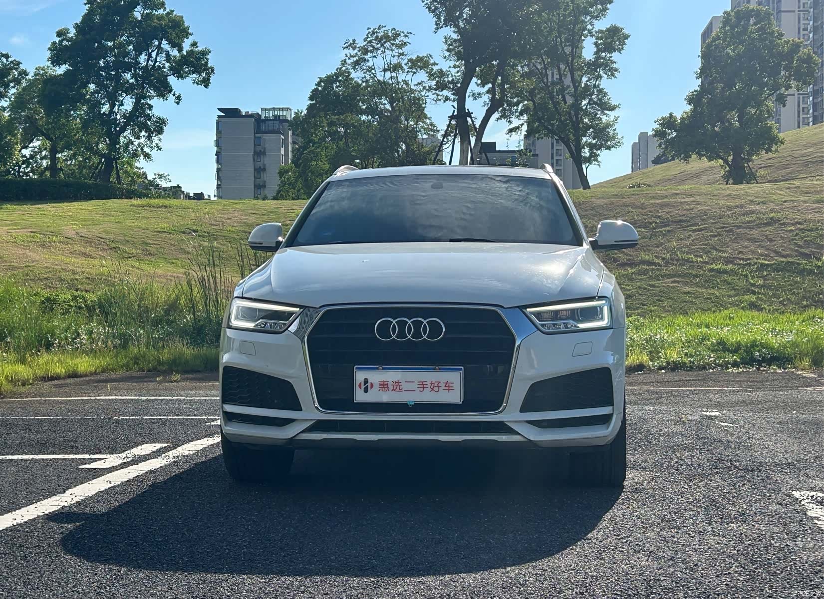 Audi Q3, 2019 2