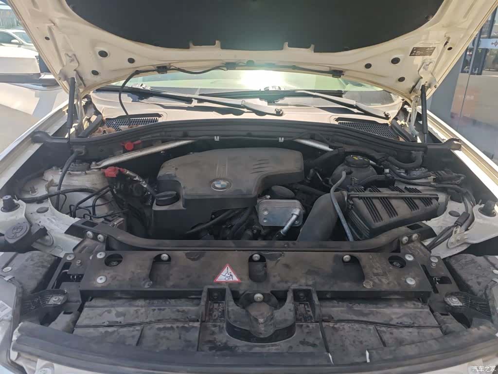 BMW X3, 2015 11
