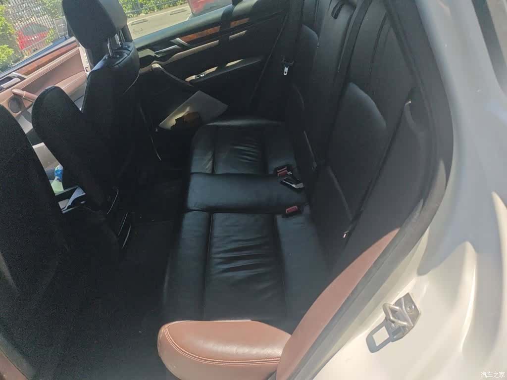 BMW X3, 2015 15