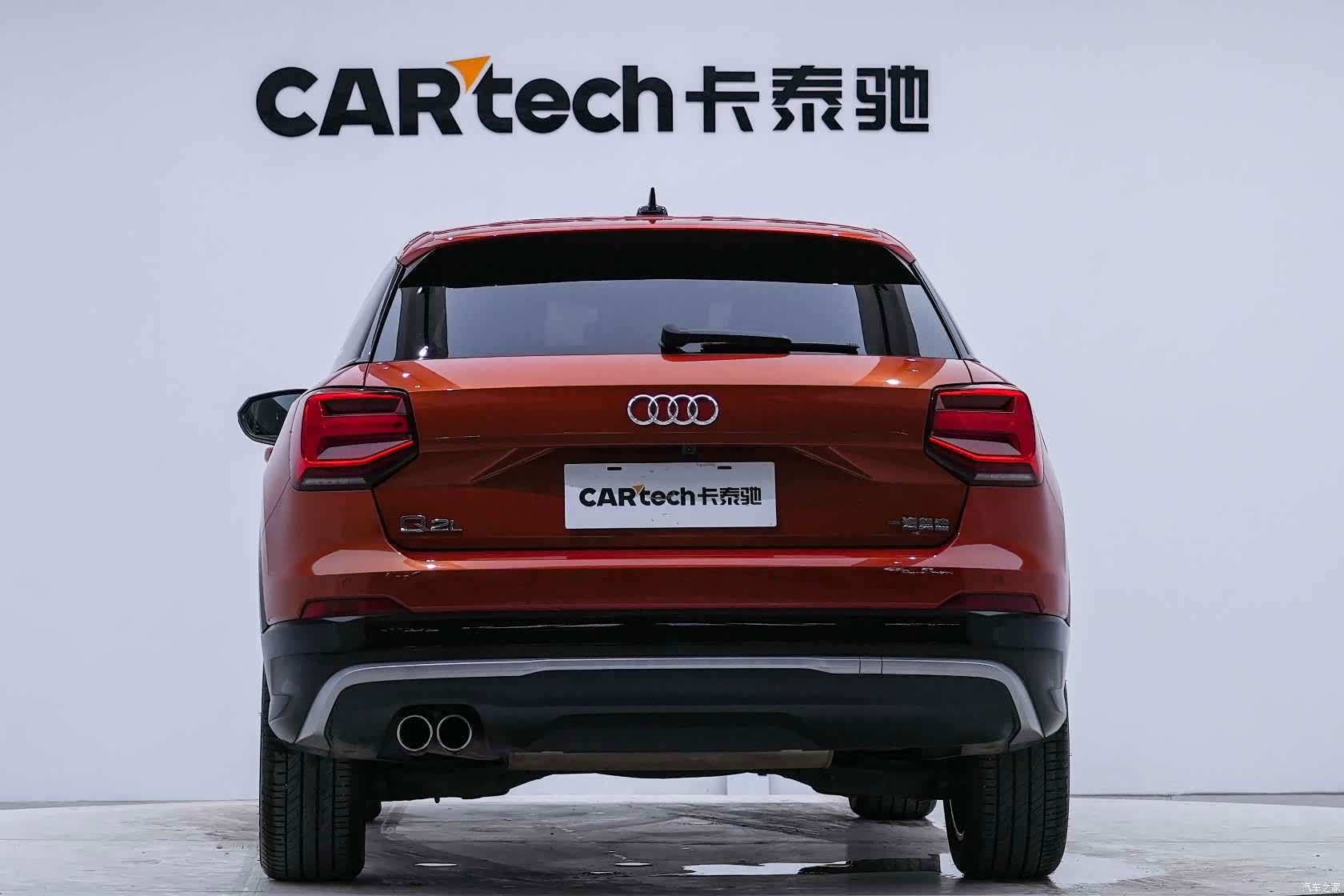 Audi Q2L, 2019 4