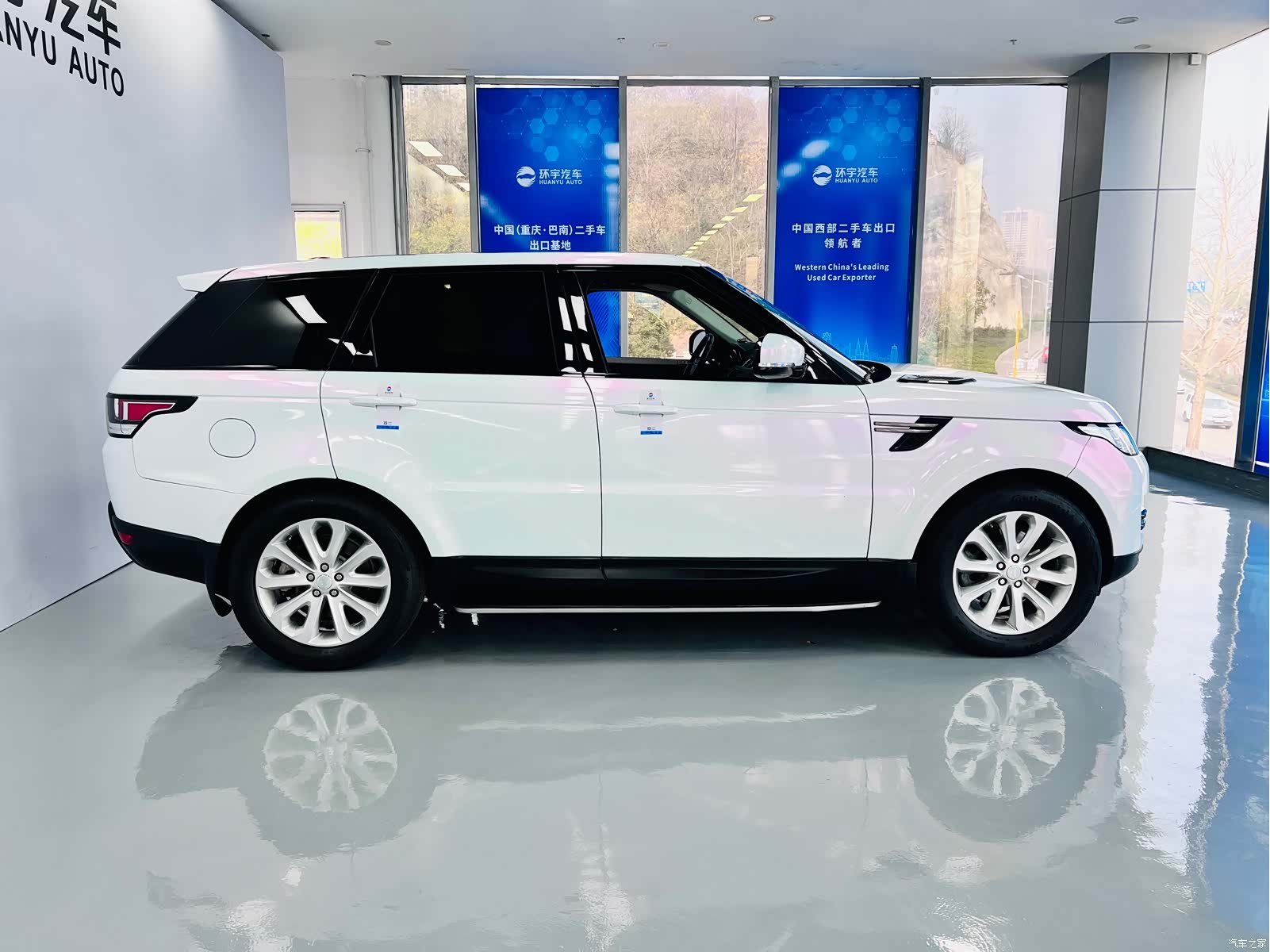 Land Rover Range Rover, 2016 все фото