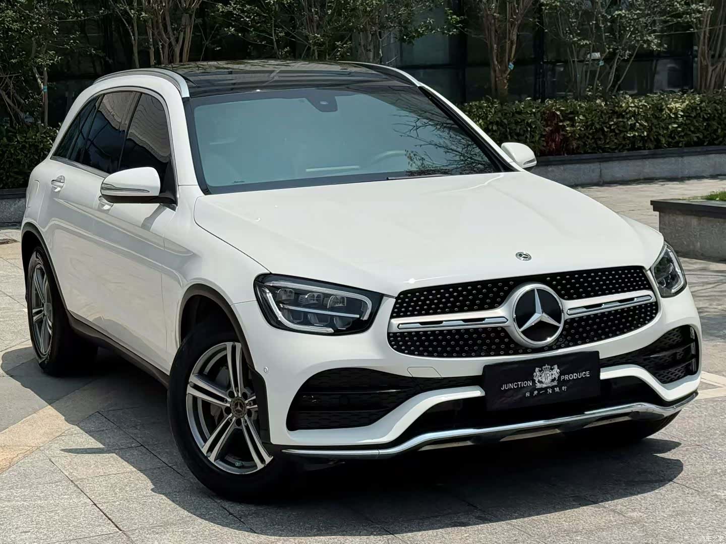 Mercedes-Benz GLC, 2020 3