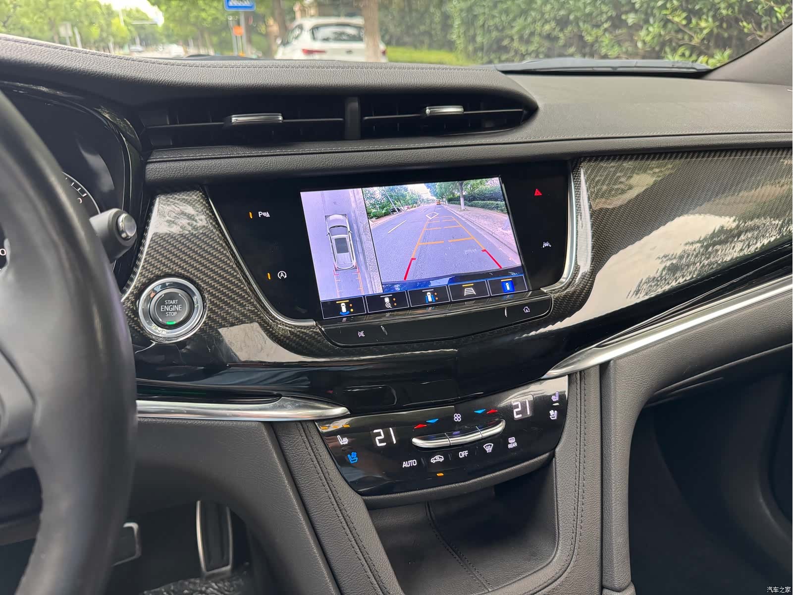 Cadillac XT6, 2021 11