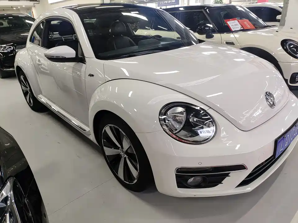 Volkswagen Beetle Volkswagen Beetle