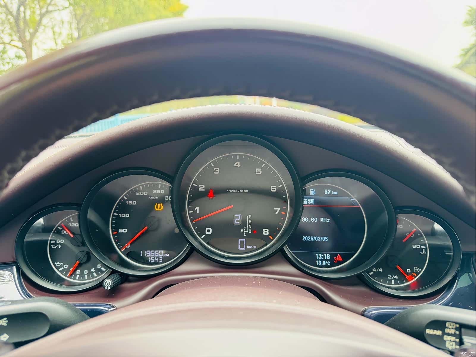 Porsche Panamera, 2014 10