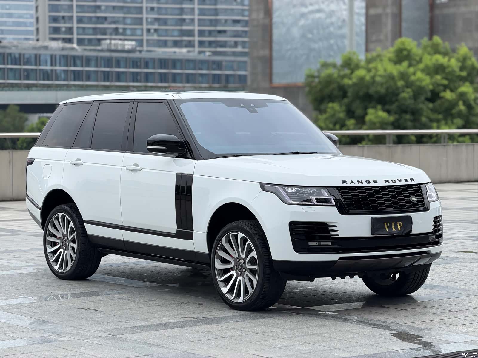 Land Rover Range Rover, 2019 4
