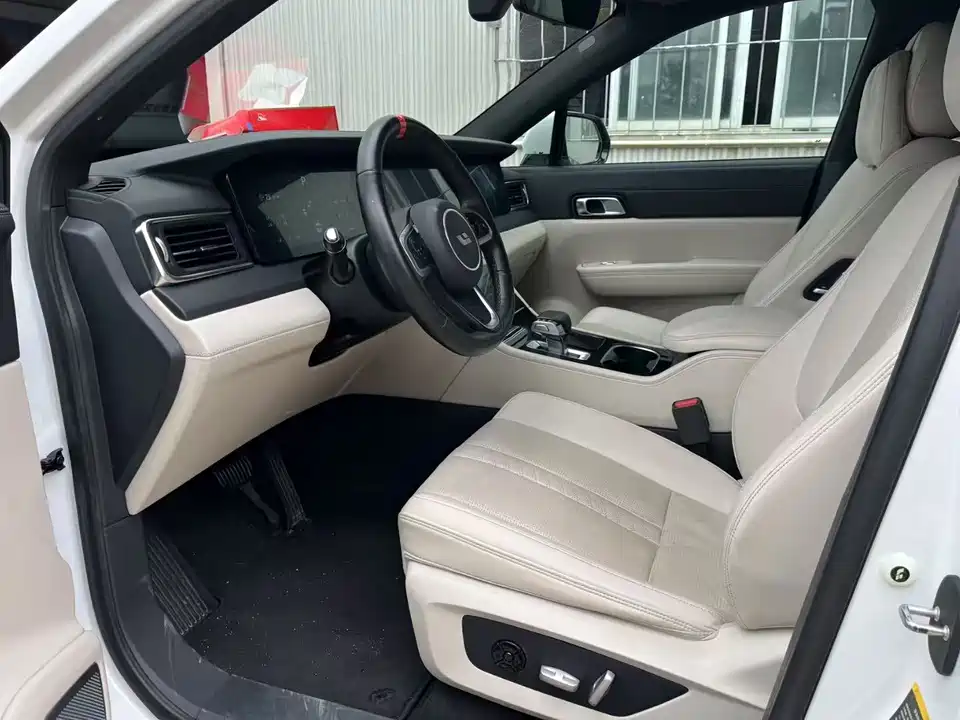 Li Auto Ideal ONE