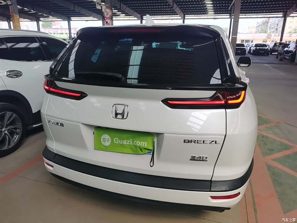 Honda Breeze, 2022 6