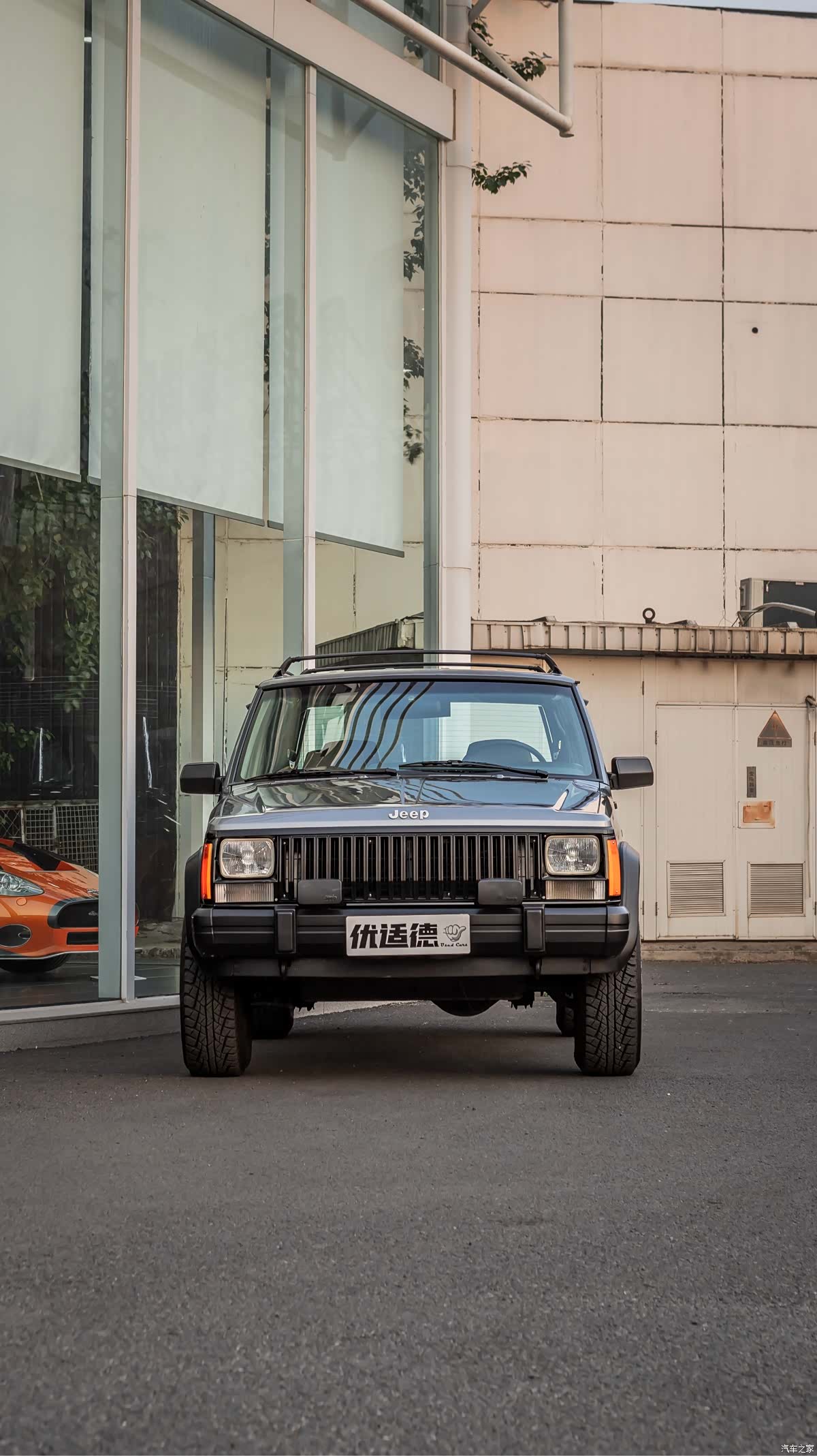 Jeep 02, 2002 2