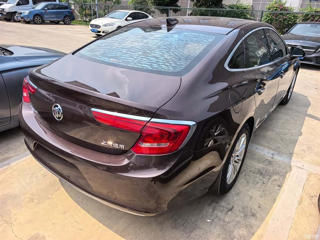 Buick LaCrosse, 2017 6