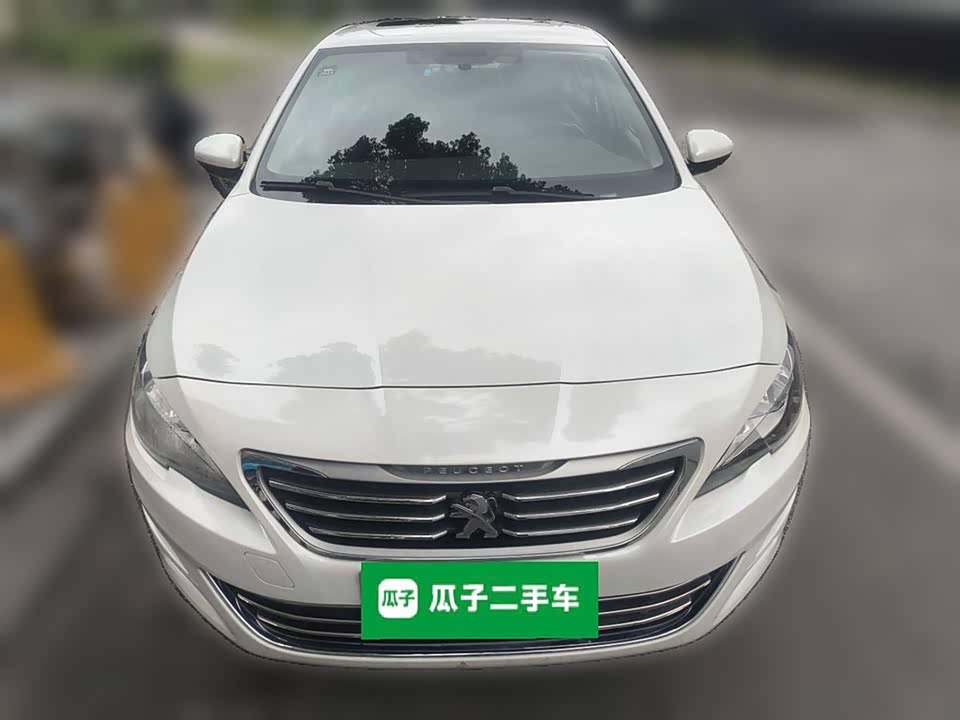Peugeot 408