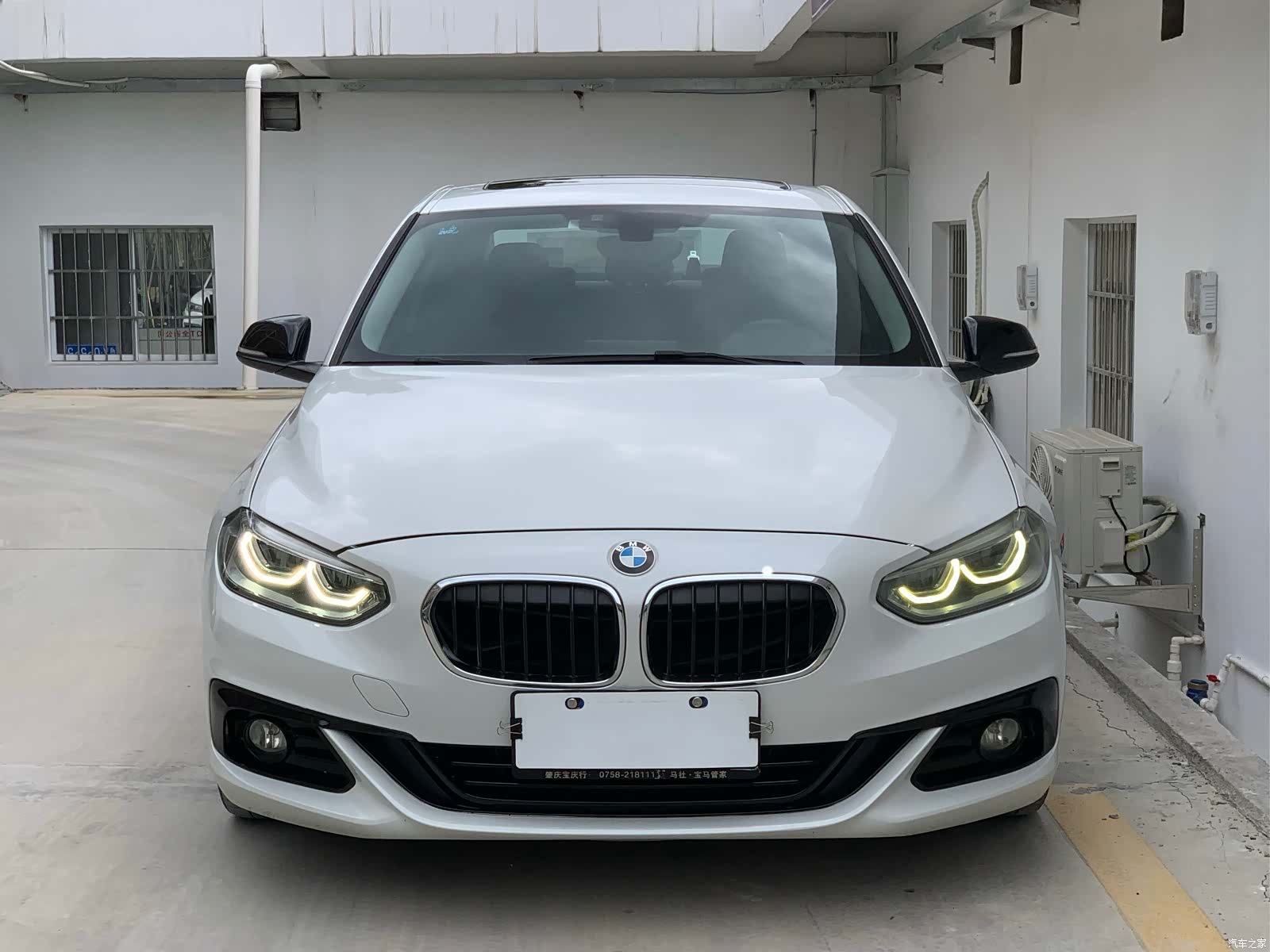 BMW 1 Series, 2017 2