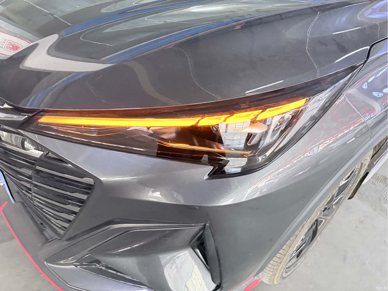 Changan X5, 2025 4