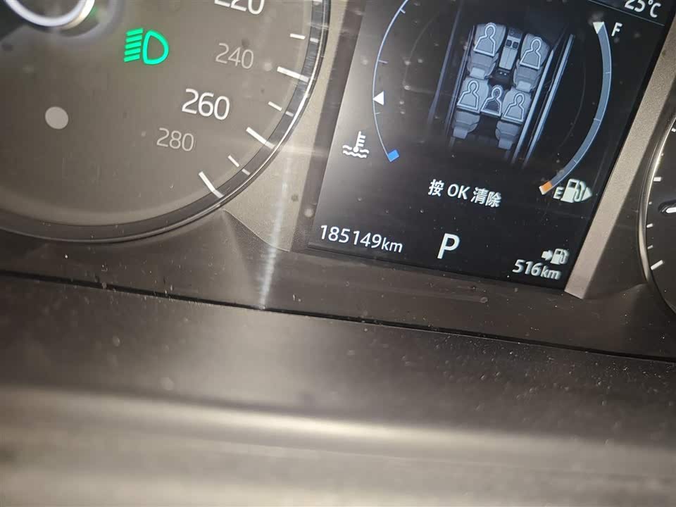 Land Rover Range Rover Star Pulse