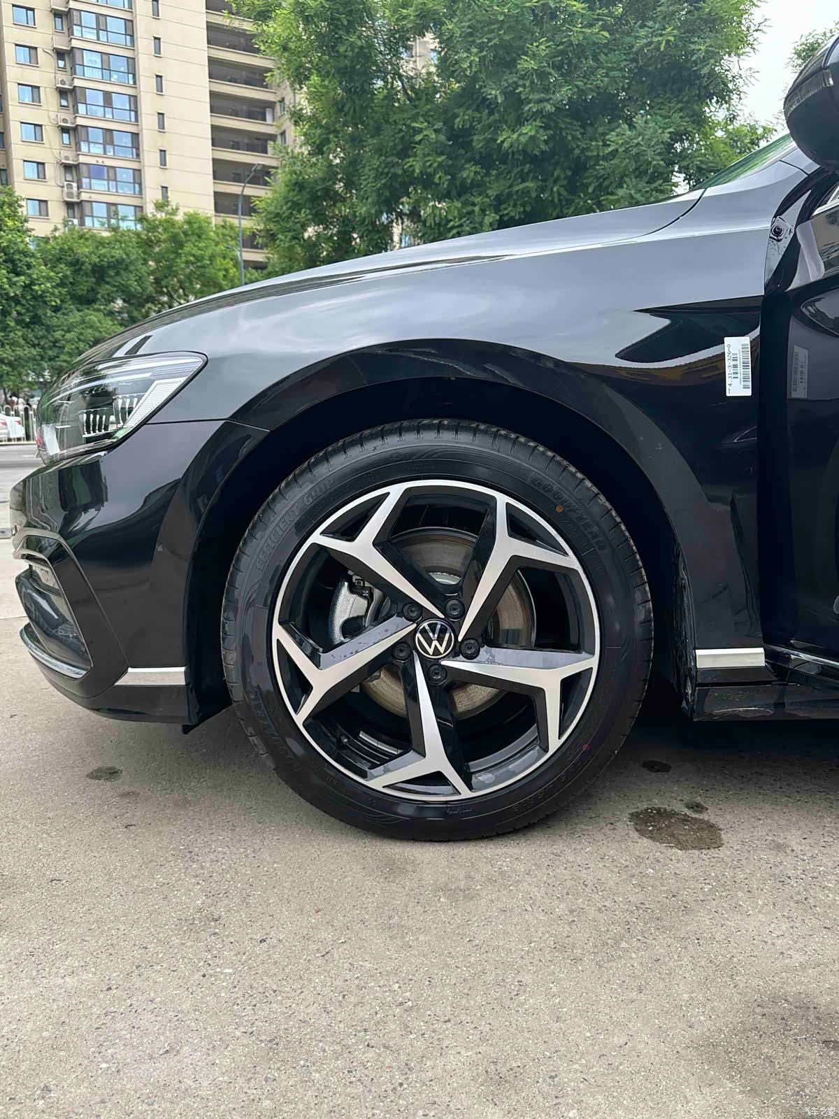 Volkswagen Magotan, 2026 11