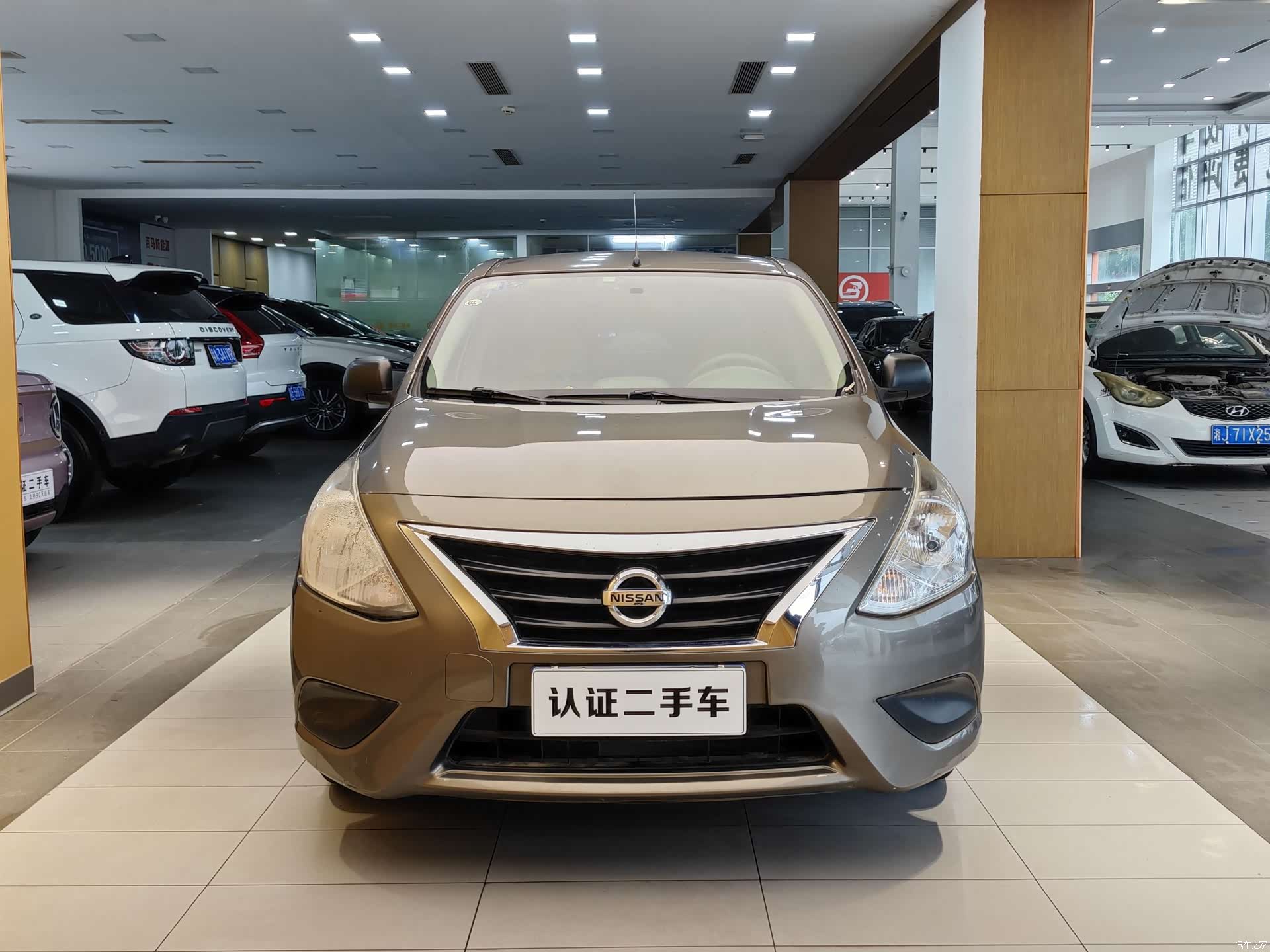 Nissan 1.5XE, 2016 3