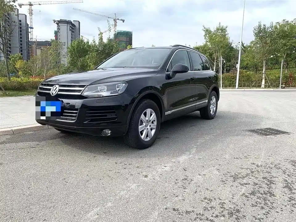 Volkswagen Touareg Volkswagen Touareg