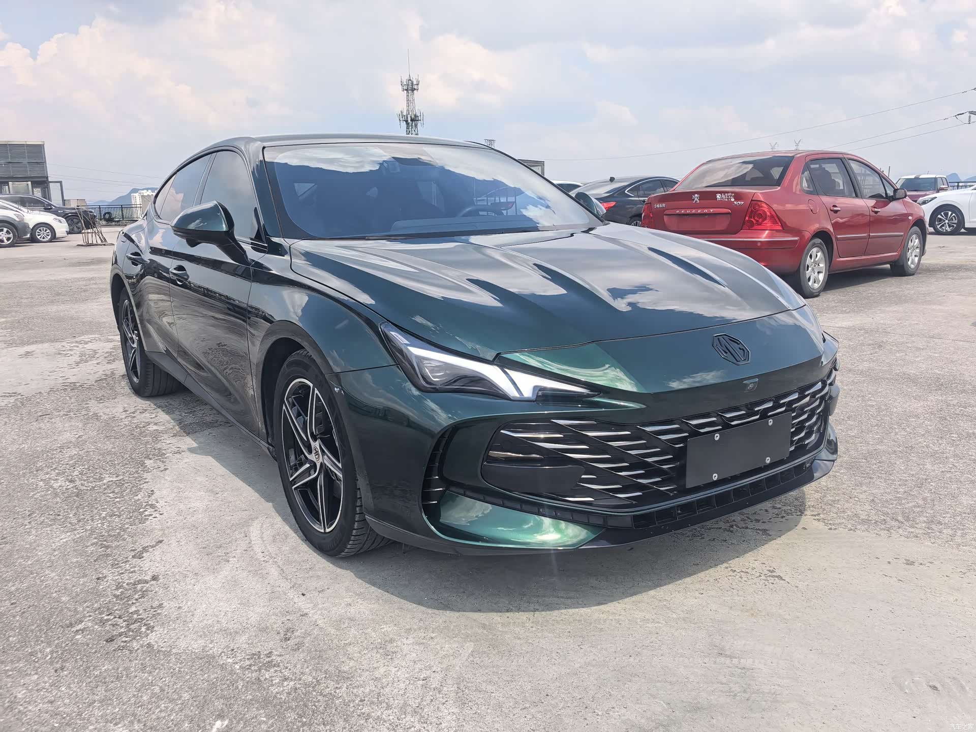 MG MG7, 2024 3