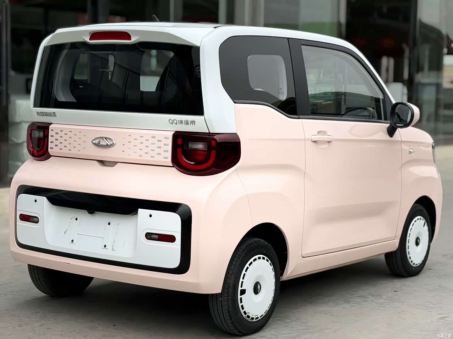 Chery QQ, 2023 6