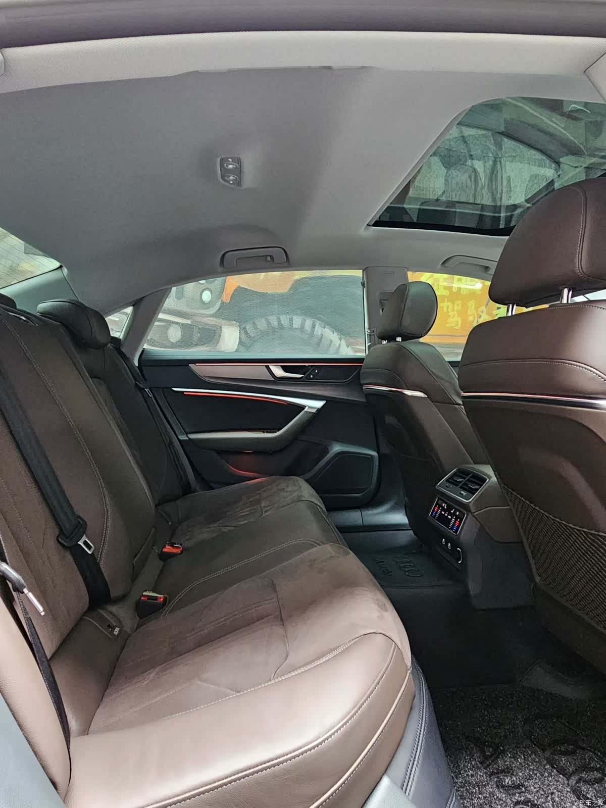 Audi A7L, 2024 9