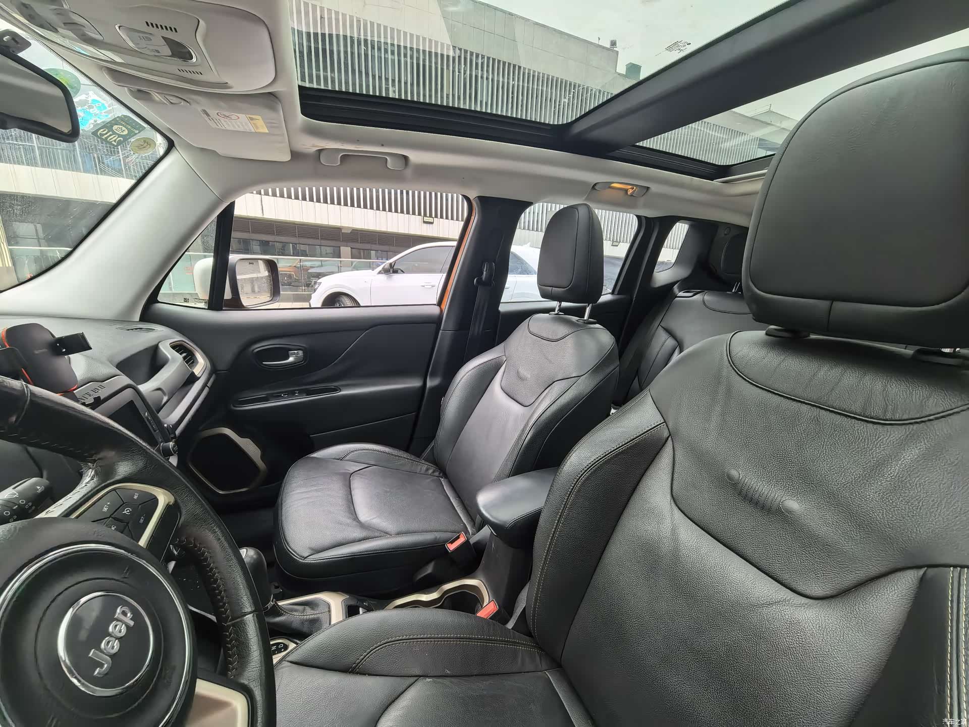 Jeep Renegade, 2017 9