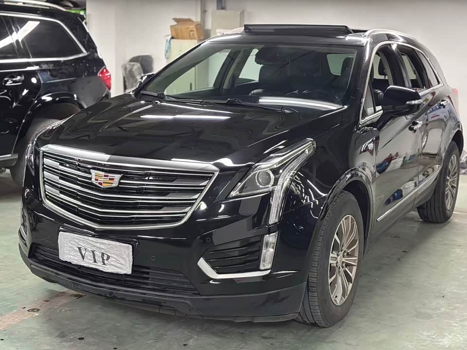 Cadillac XT5