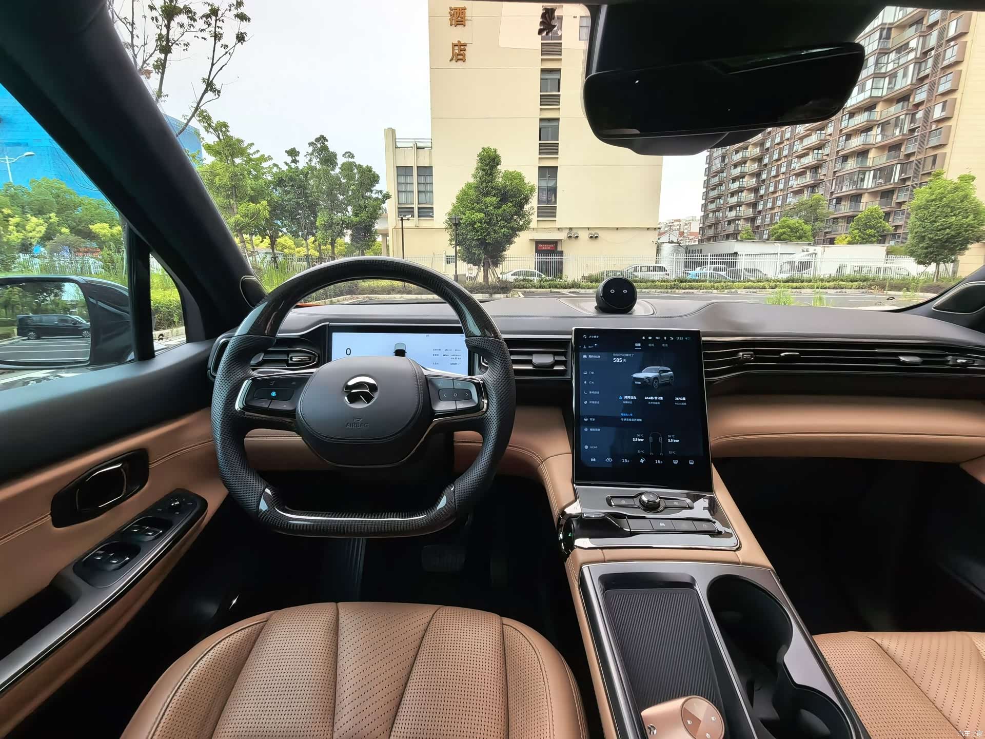 NIO ES8, 2021 18