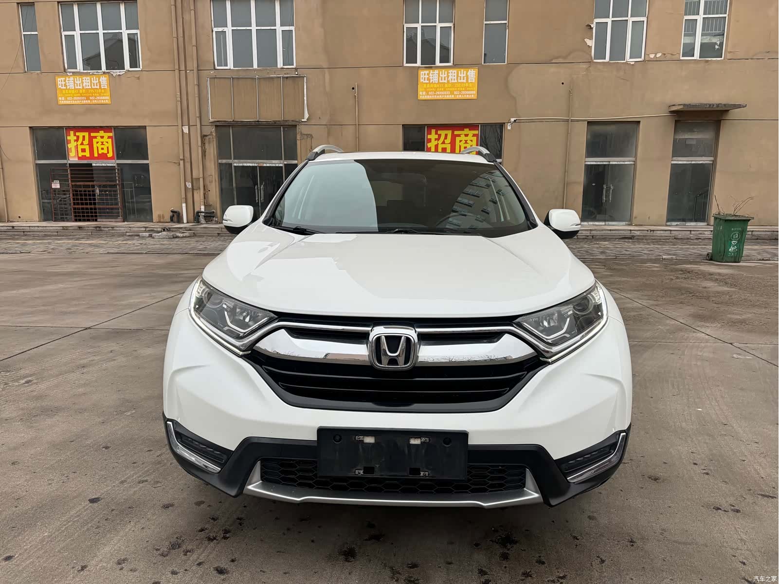 Honda CR-V, 2019 2