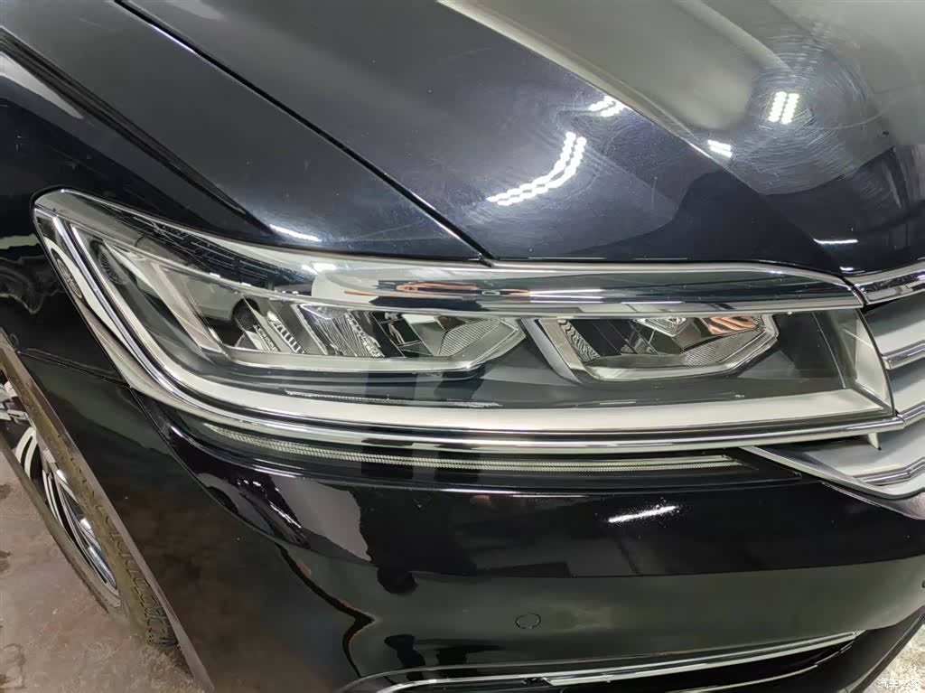 Volkswagen Phideon, 2018 15