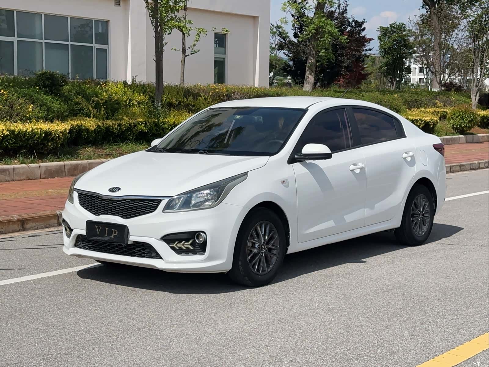 Kia K2, 2017 1