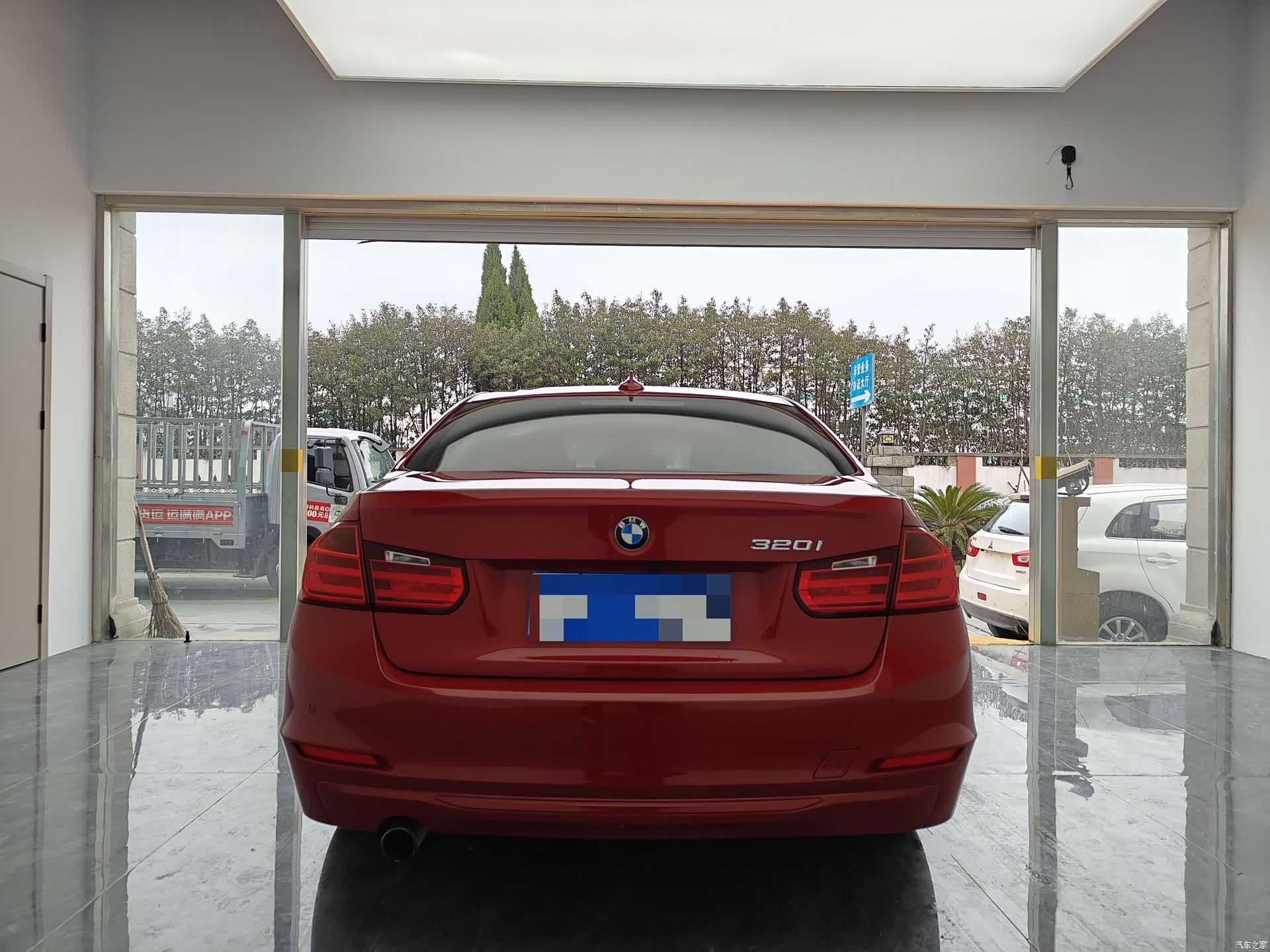 BMW 3 Series, 2015 все фото