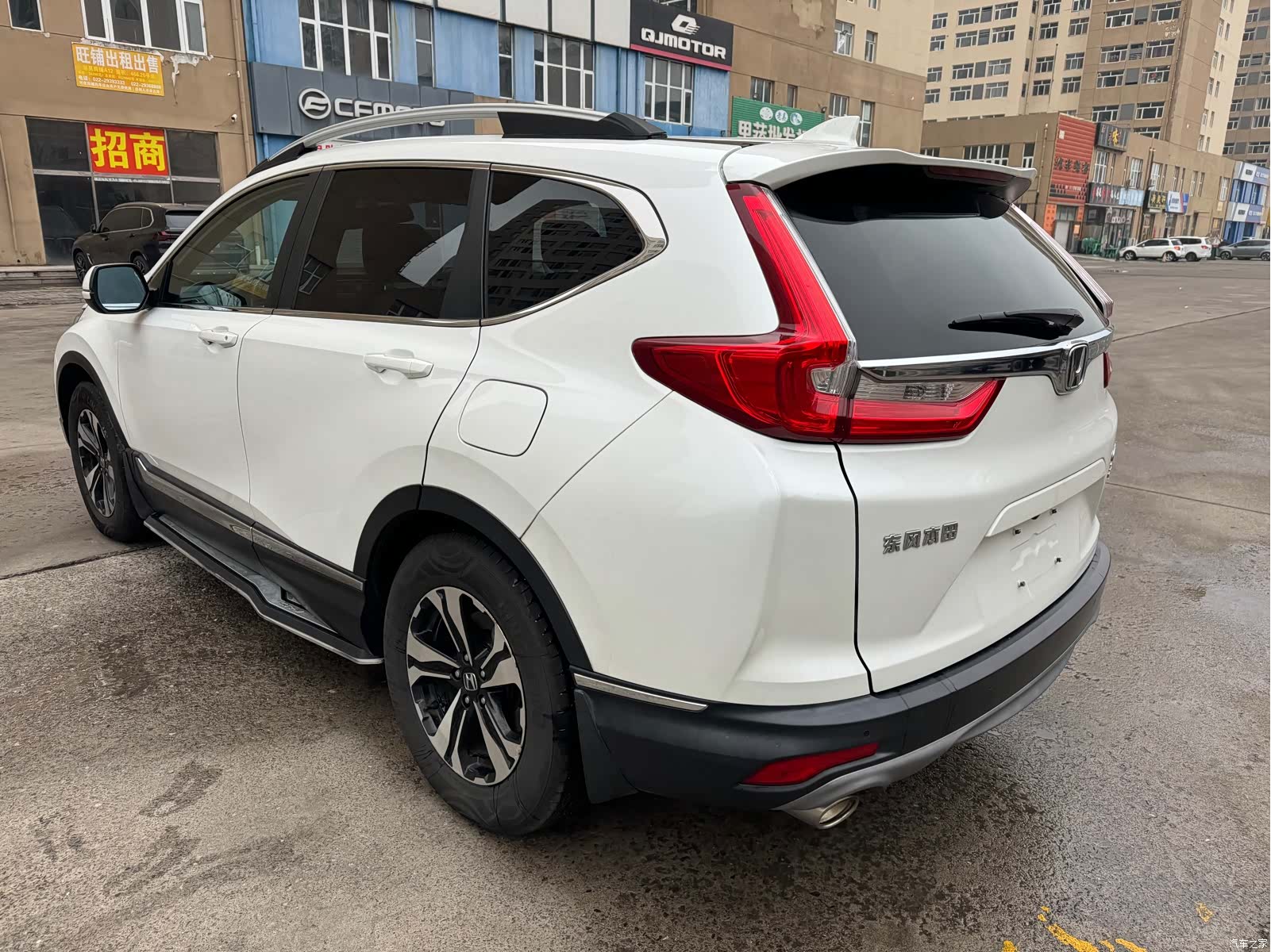 Honda CR-V, 2019 13